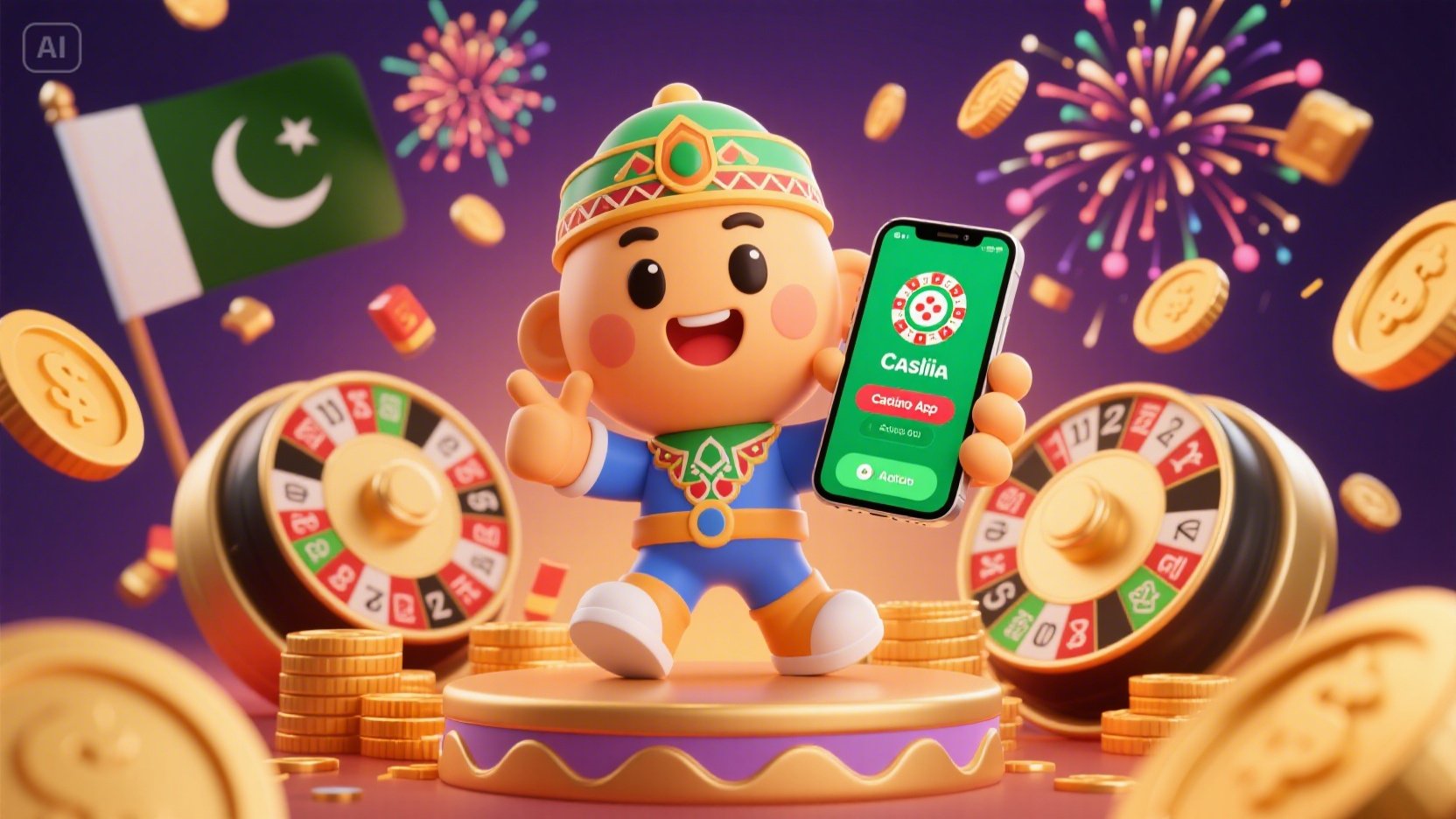Wisho CasinoDeposit using JazzCash or Easypaisa and claim your 200% instantly! Pakistani users can experience local-friendly gaming, quick payouts, and trusted online fun.