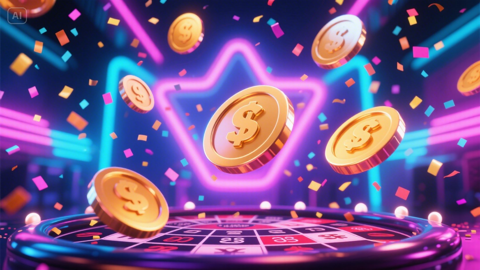 Registration at Wisho Casino Casino