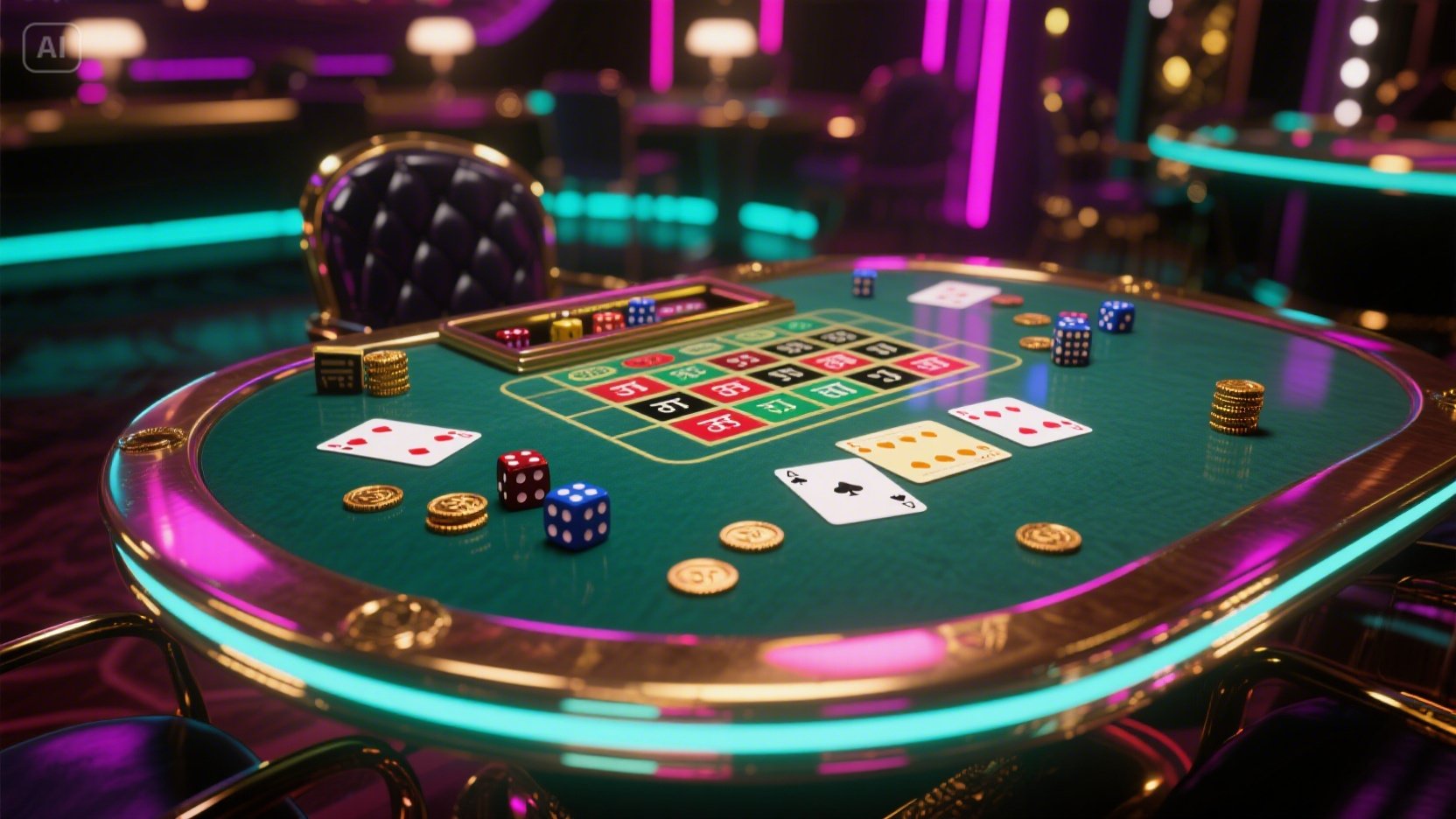 Casino Wisho Casino desktop and mobile interfaces