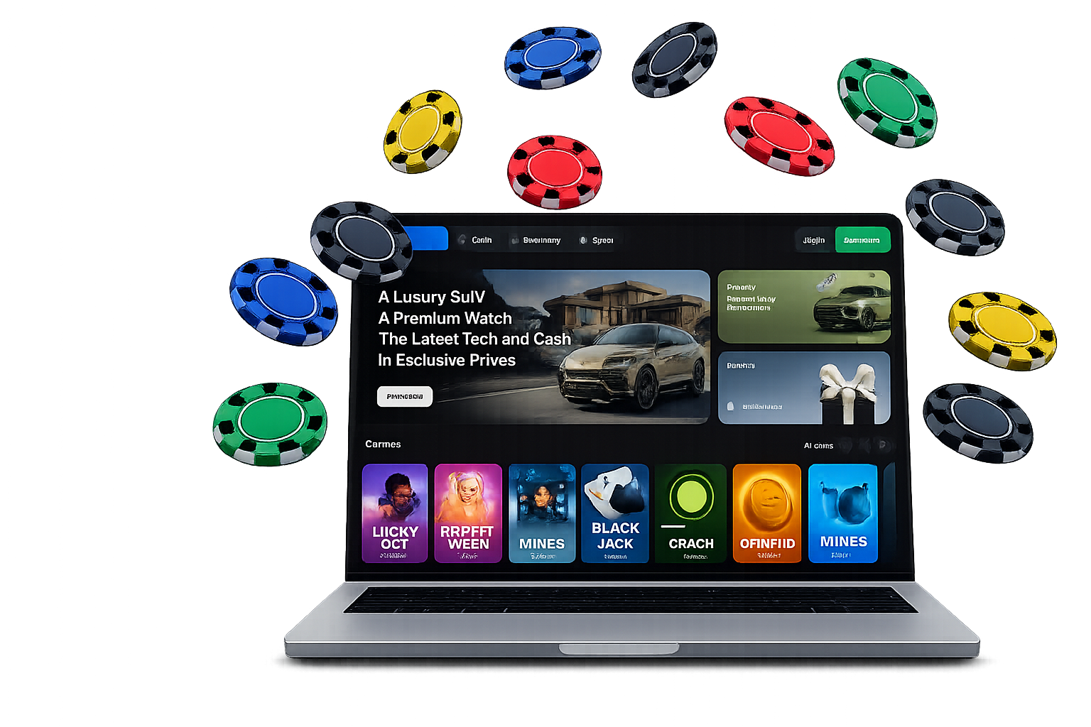 Wisho Casino Pakistan